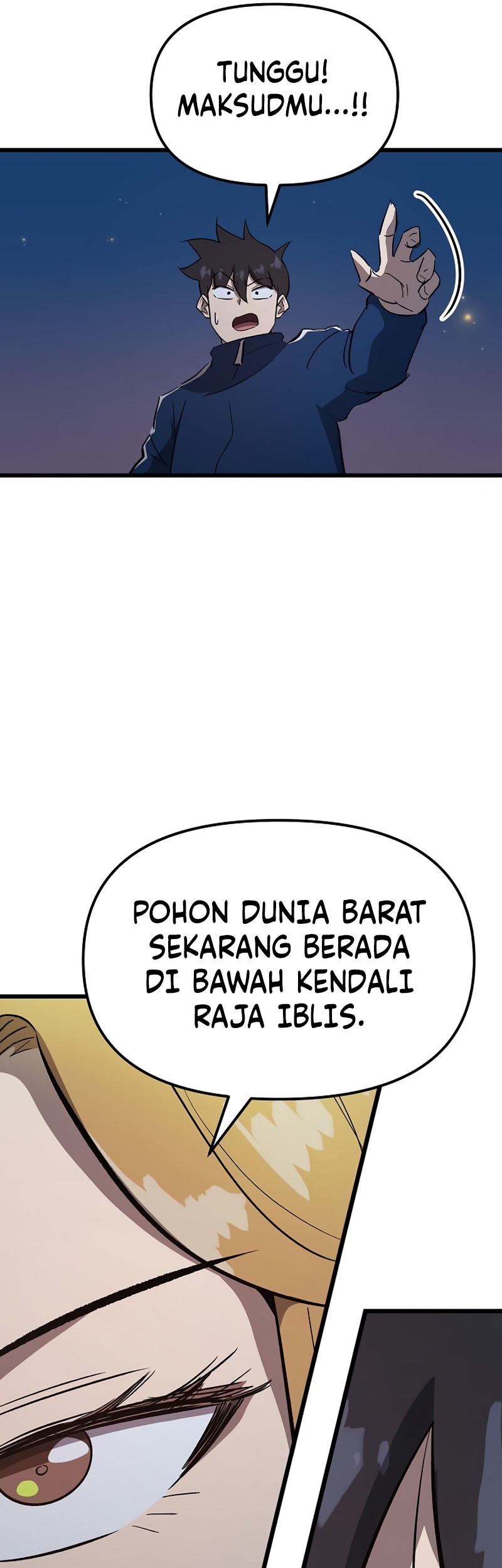 Deadbeat Hero Bab 34 halaman 27