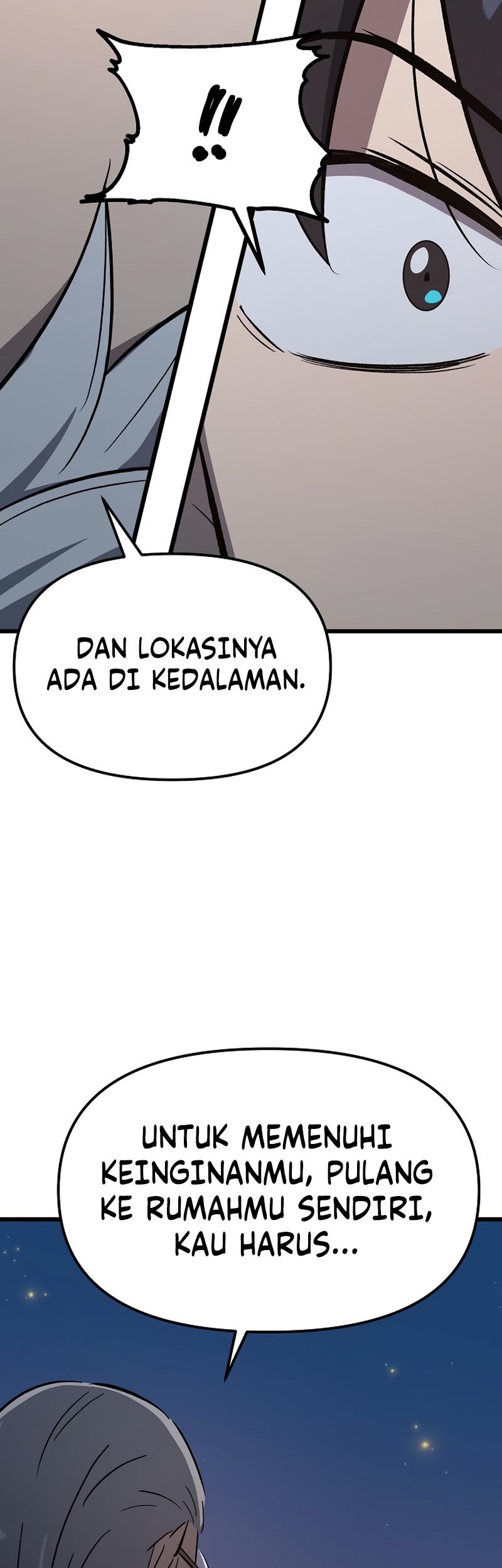 Deadbeat Hero Bab 34 halaman 28