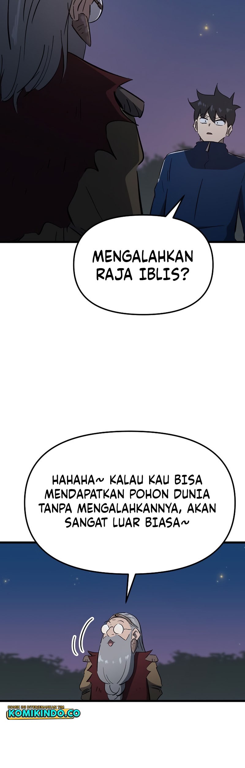 Deadbeat Hero Bab 34 halaman 29