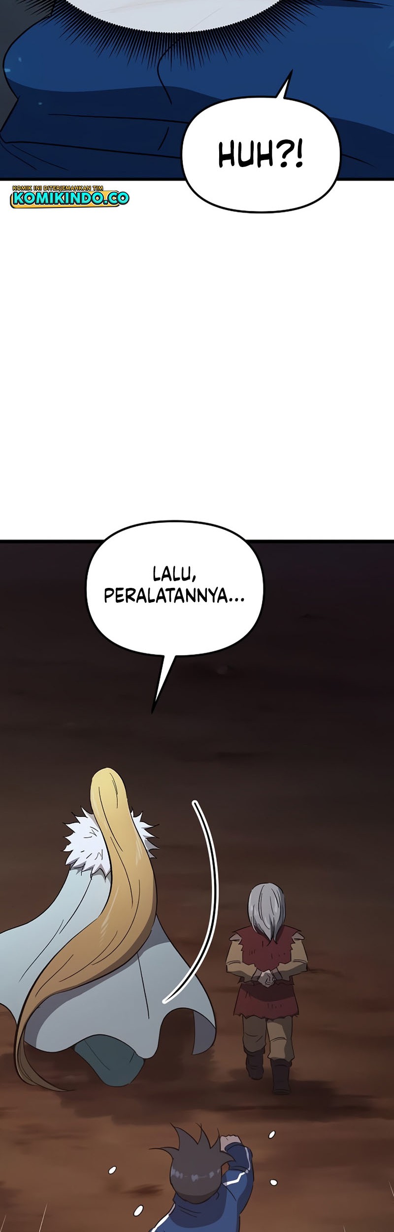 Deadbeat Hero Bab 34 halaman 32