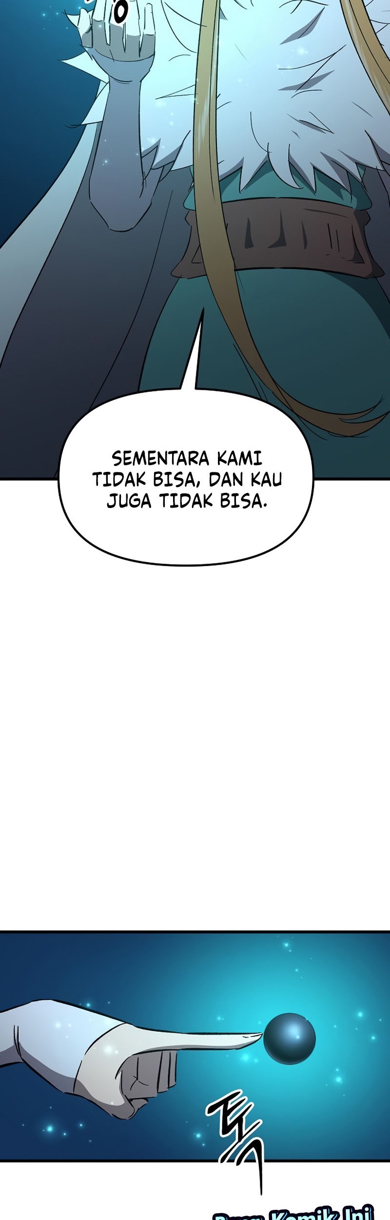 Deadbeat Hero Bab 34 halaman 39