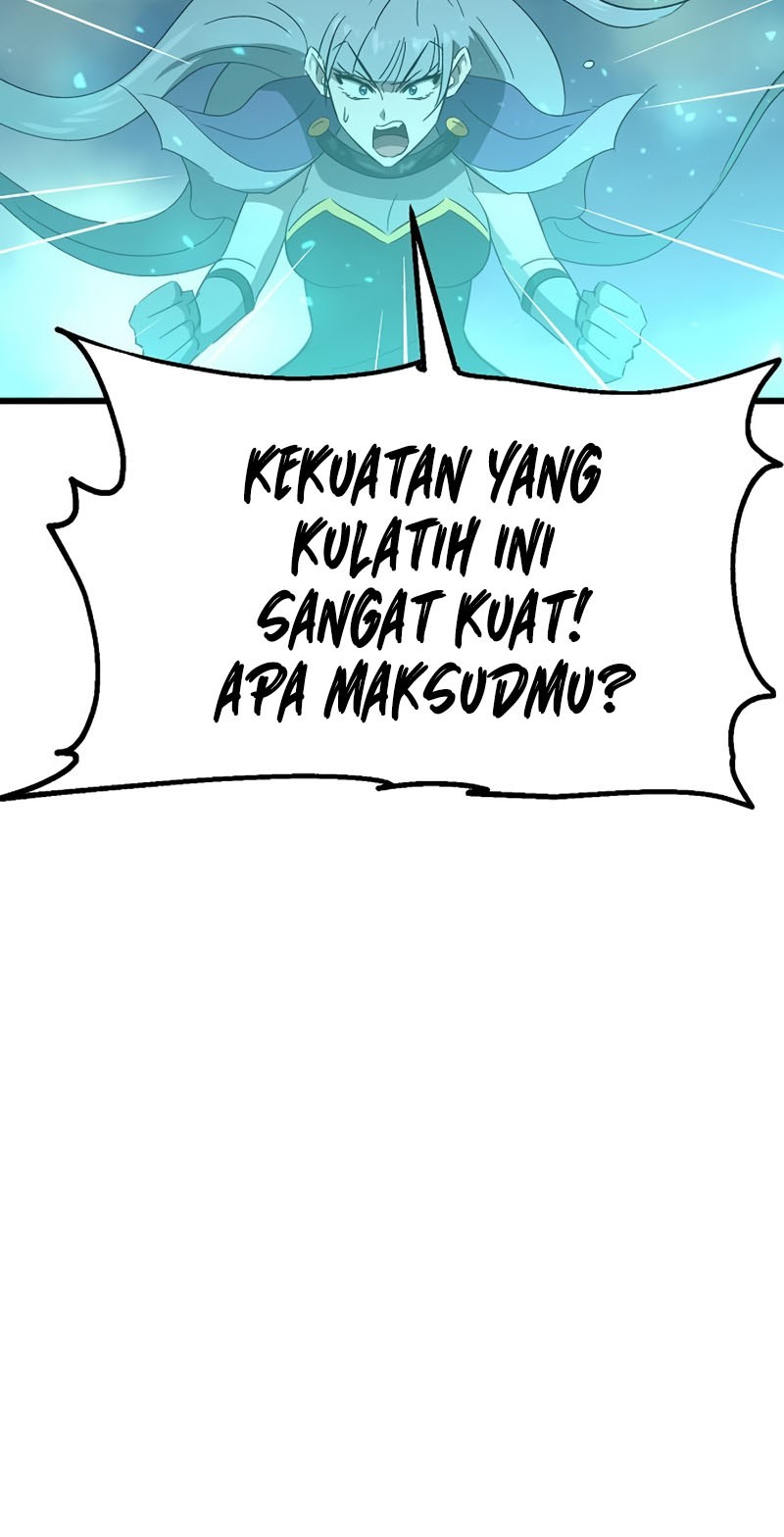 Deadbeat Hero Bab 34 halaman 45