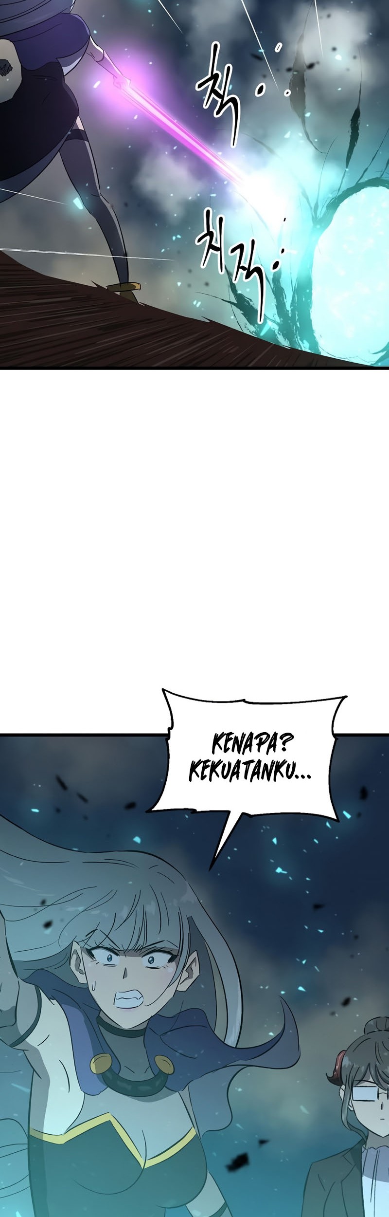 Deadbeat Hero Bab 34 halaman 52