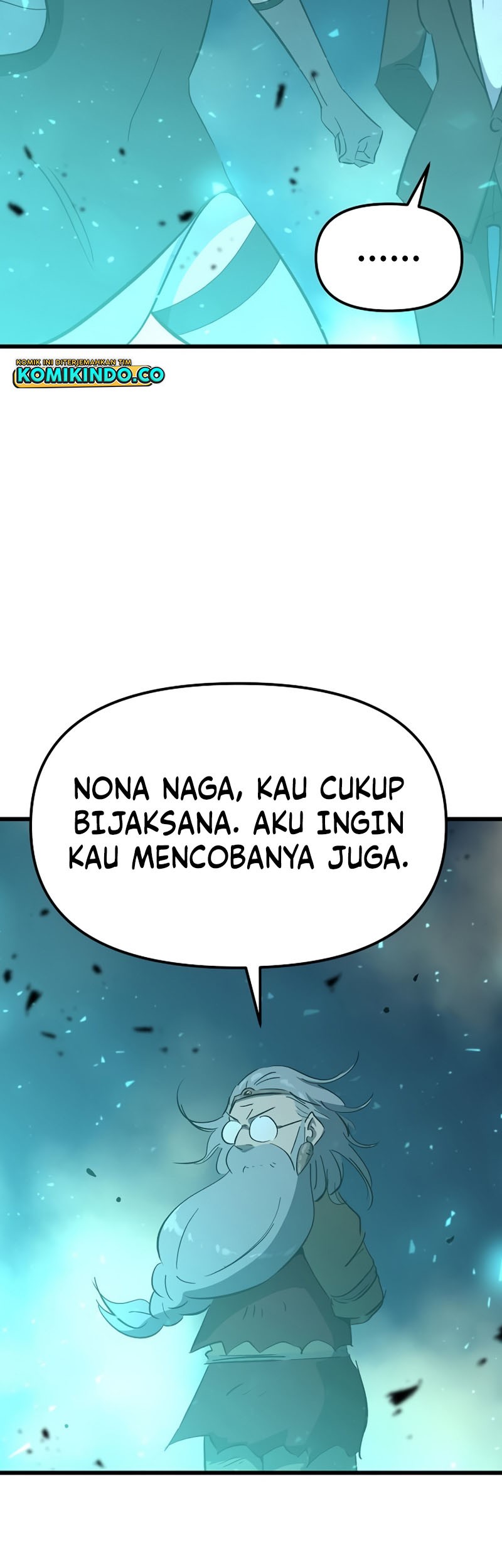 Deadbeat Hero Bab 34 halaman 53