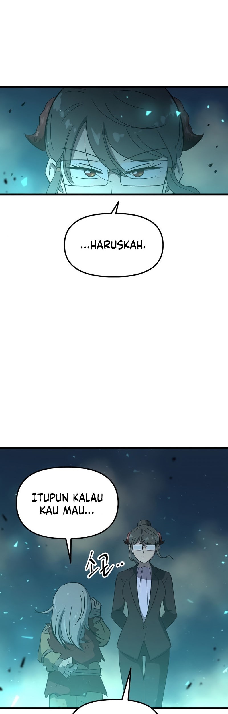 Deadbeat Hero Bab 34 halaman 54