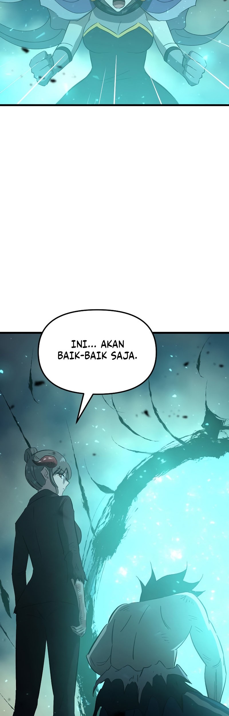 Deadbeat Hero Bab 34 halaman 64