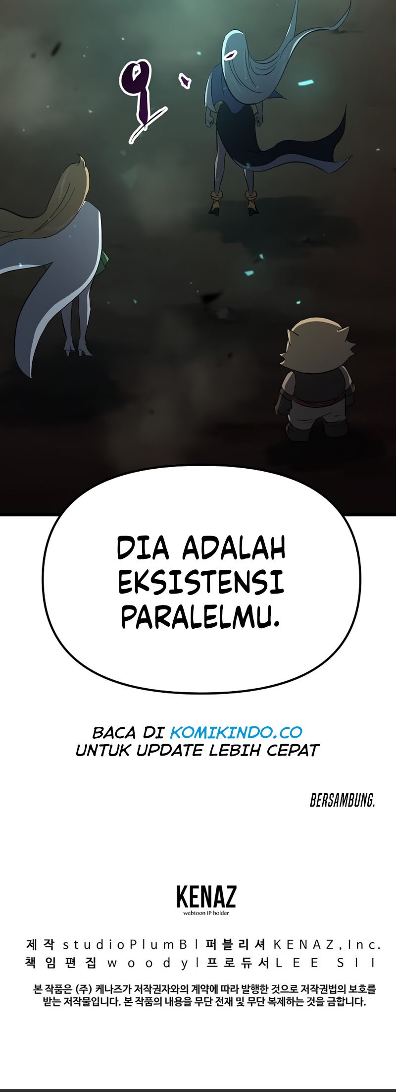 Deadbeat Hero Bab 34 halaman 73