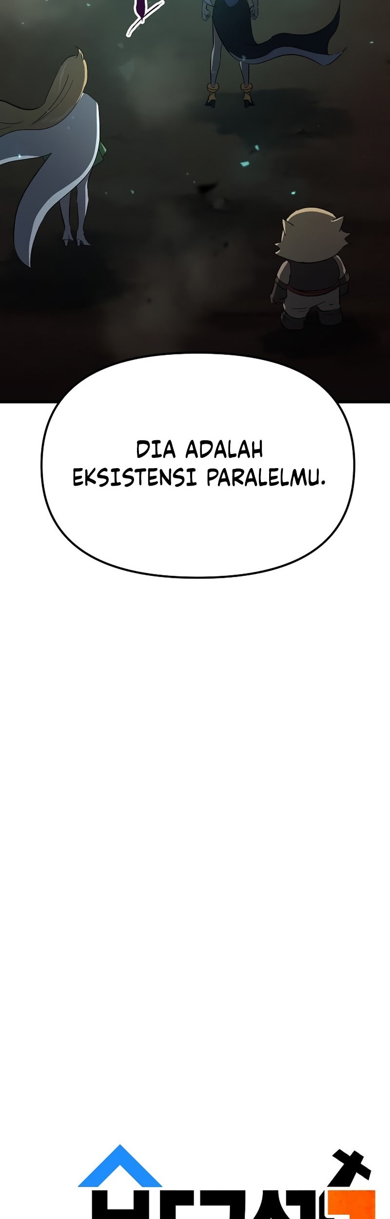 Deadbeat Hero Bab 35 halaman 8