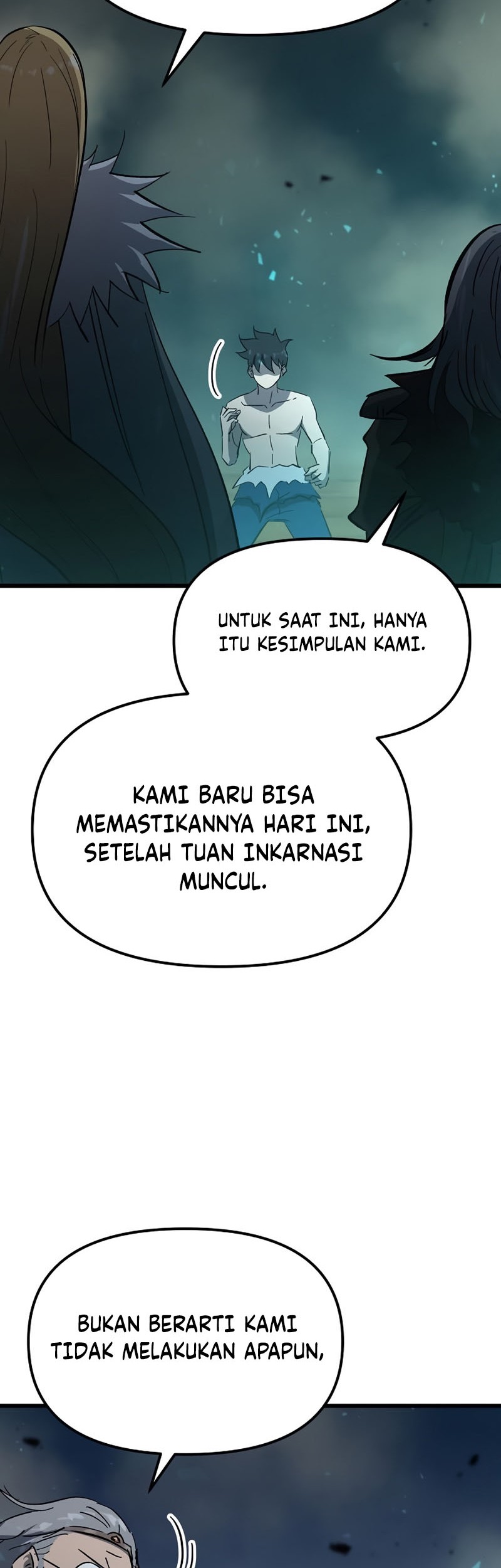 Deadbeat Hero Bab 35 halaman 13