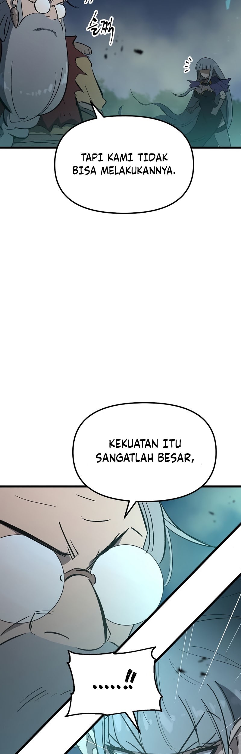Deadbeat Hero Bab 35 halaman 14