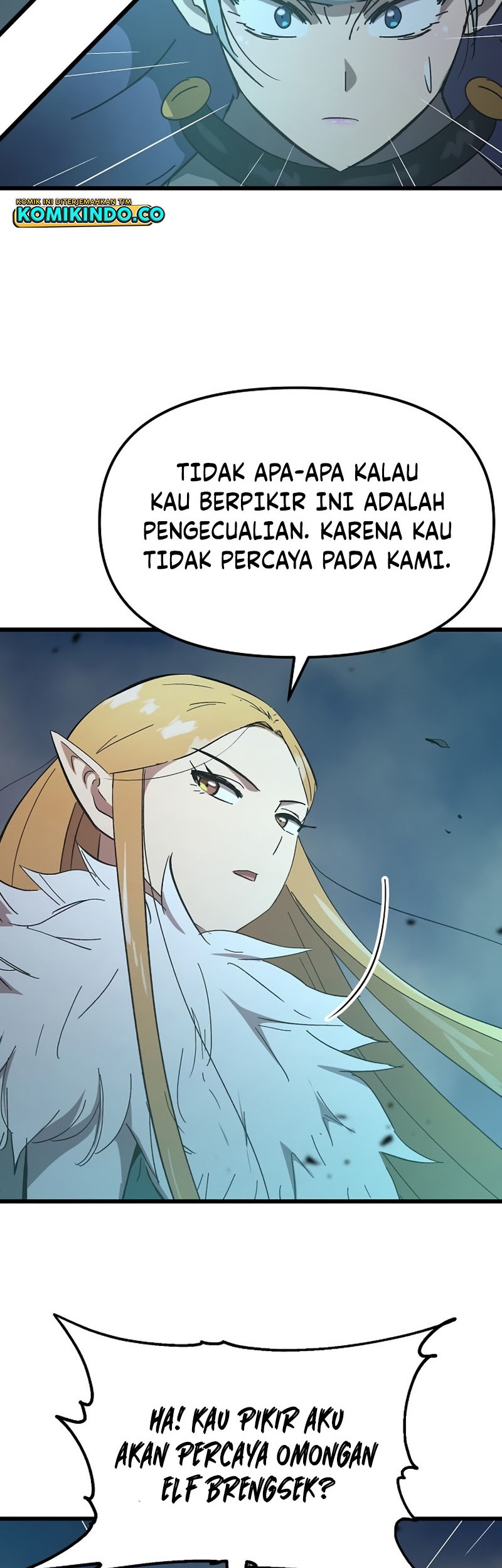 Deadbeat Hero Bab 35 halaman 15