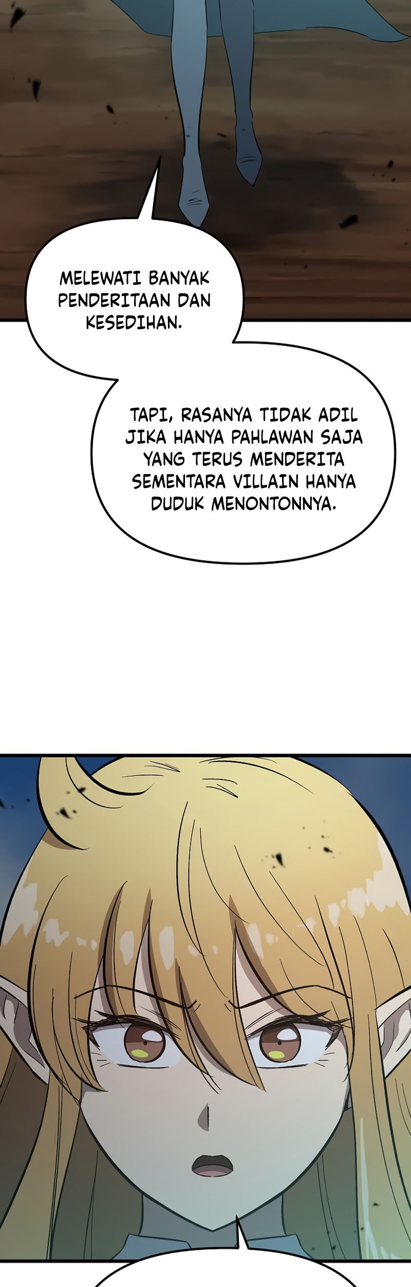Deadbeat Hero Bab 35 halaman 25