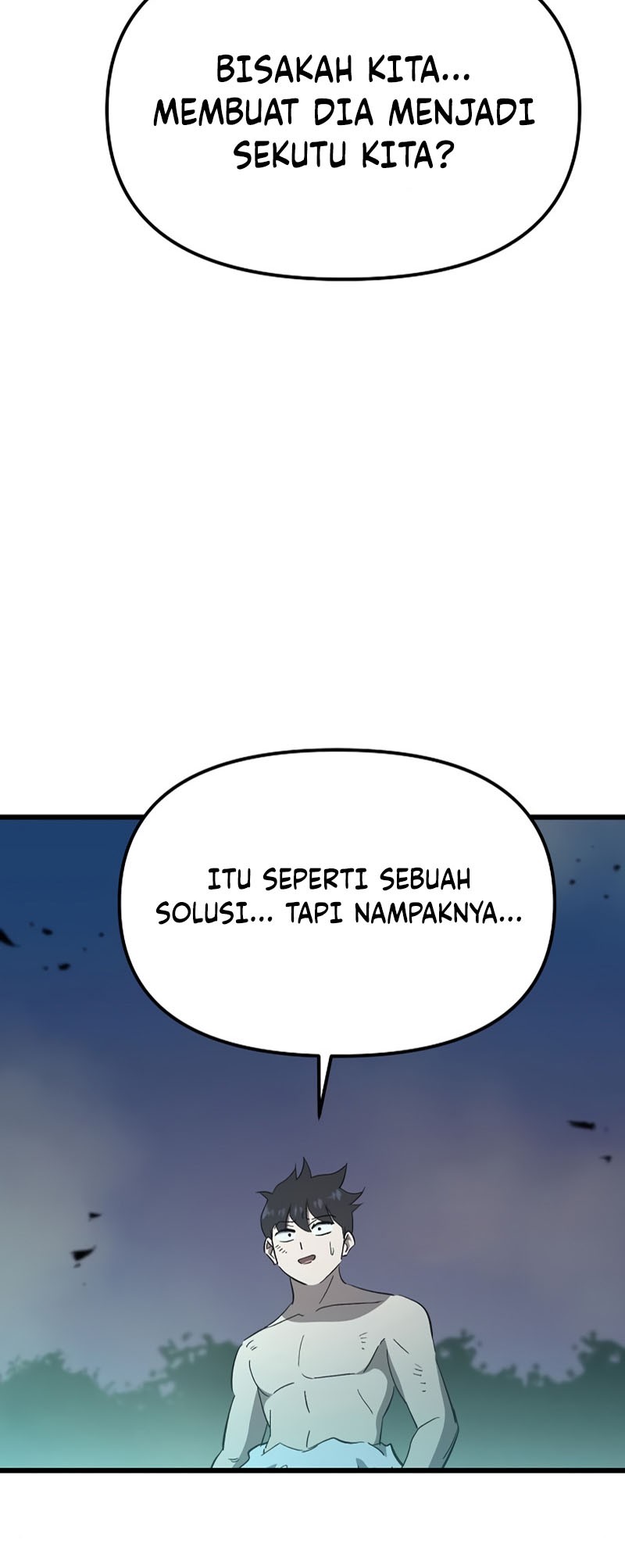Deadbeat Hero Bab 35 halaman 26