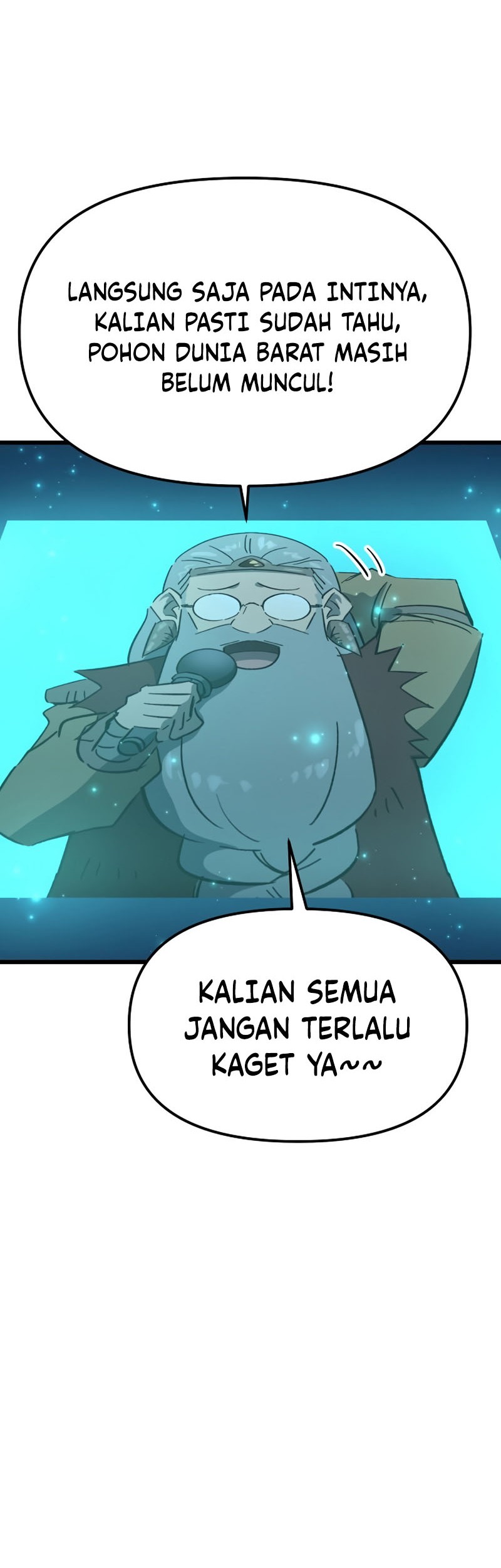 Deadbeat Hero Bab 35 halaman 33