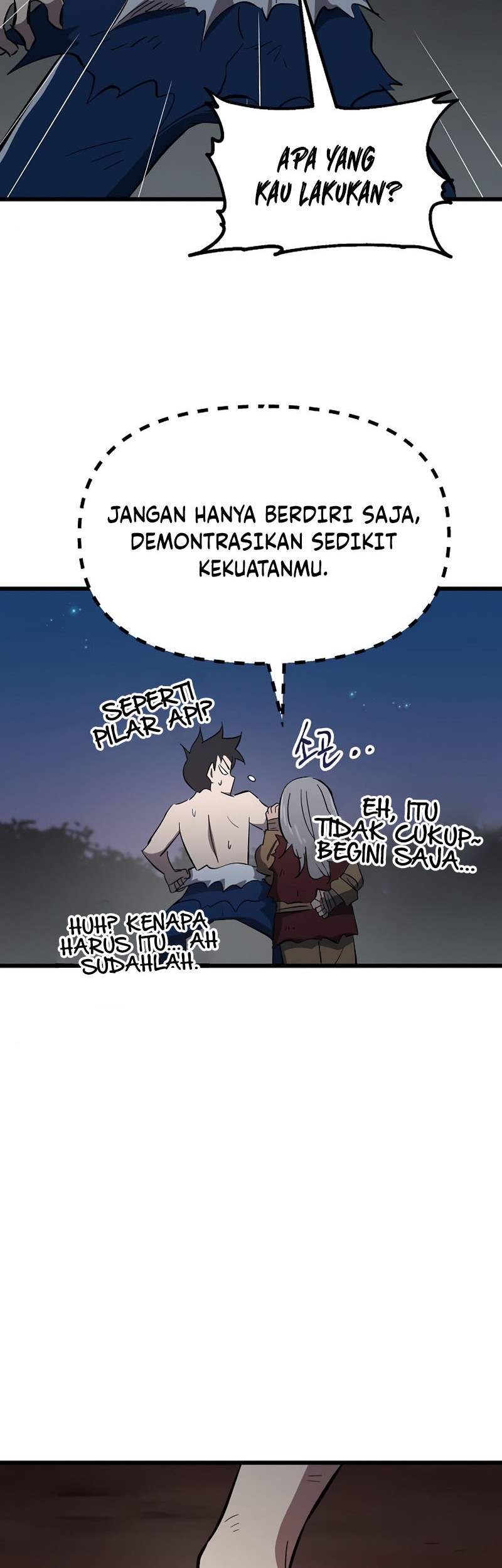 Deadbeat Hero Bab 35 halaman 35