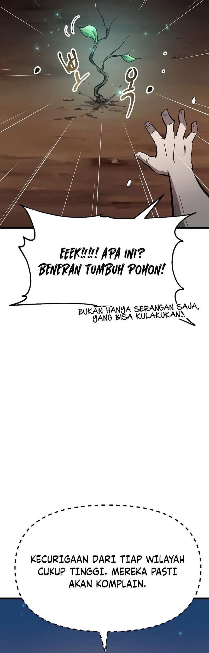 Deadbeat Hero Bab 35 halaman 38
