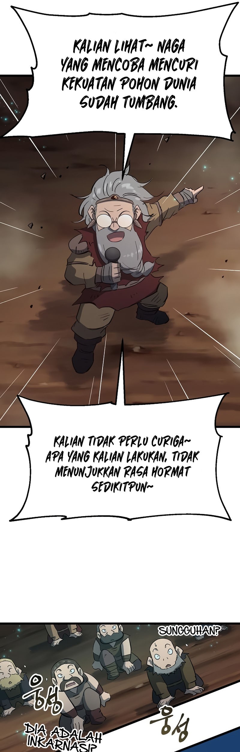 Deadbeat Hero Bab 35 halaman 47