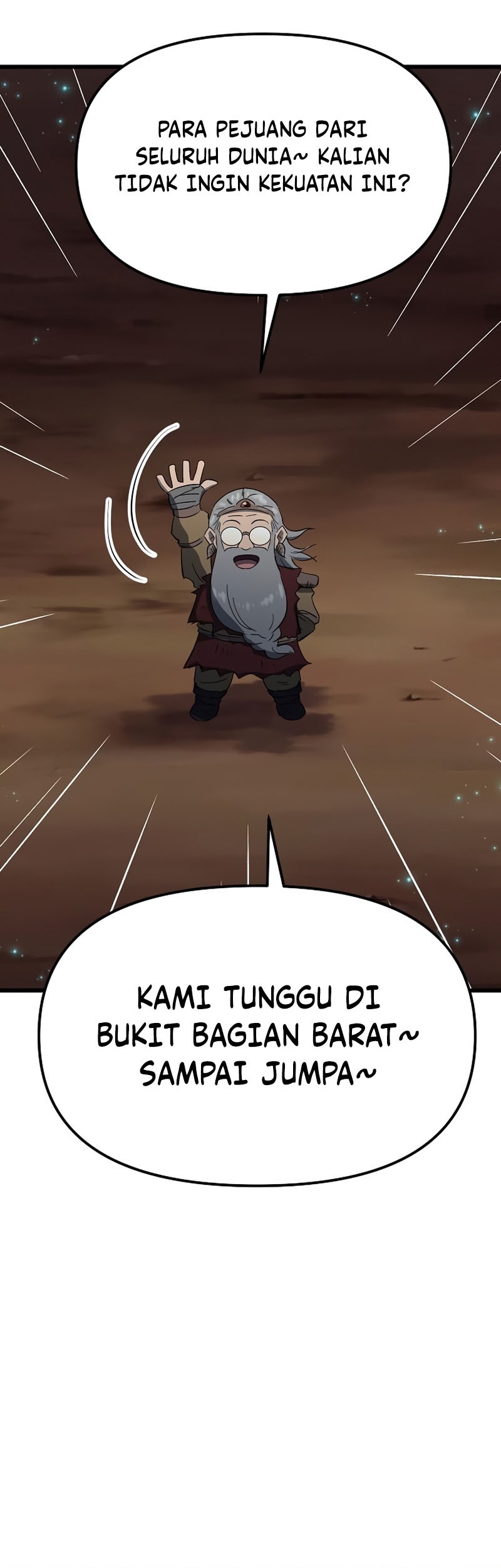Deadbeat Hero Bab 35 halaman 64