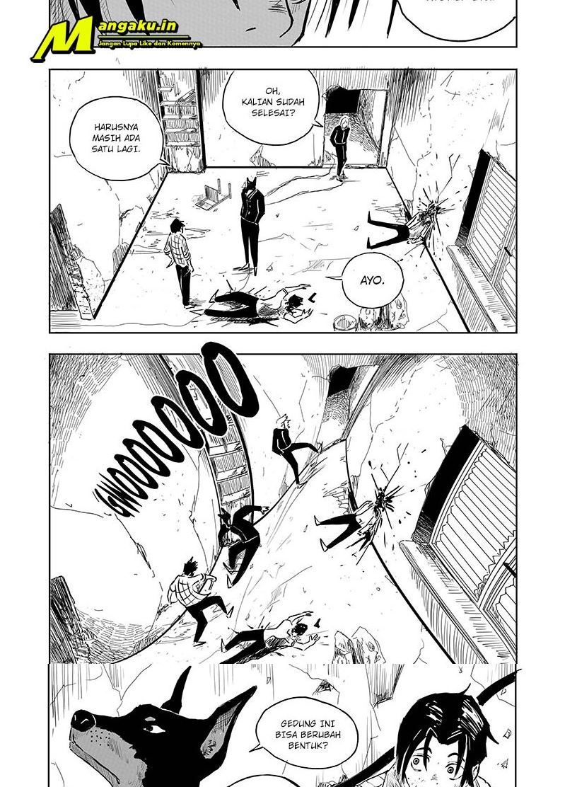 Deaddie Du Dead Bab 01 halaman 8