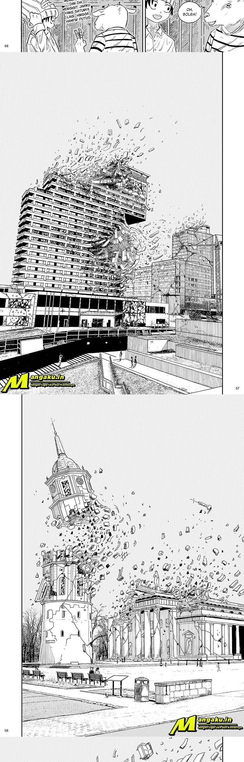 Deaddie Du Dead chapter 02 halaman 3