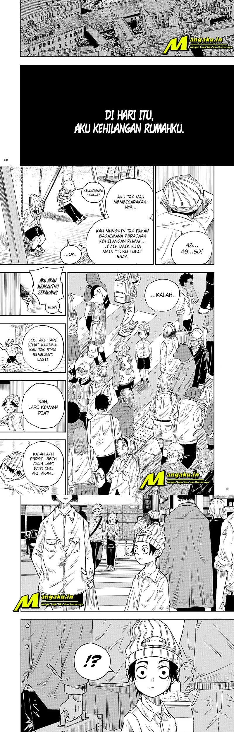 Deaddie Du Dead chapter 02 halaman 5