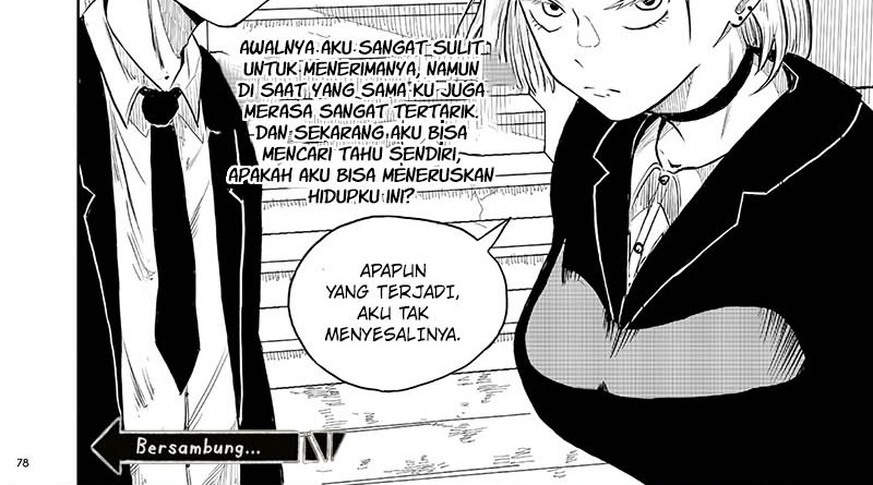 Deaddie Du Dead chapter 02 halaman 15