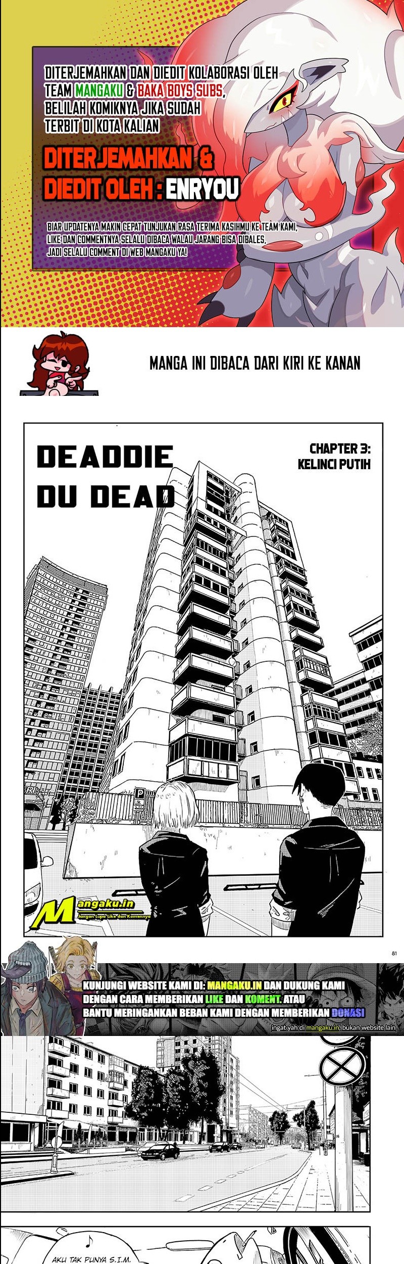 Deaddie Du Dead Bab 03 halaman 1