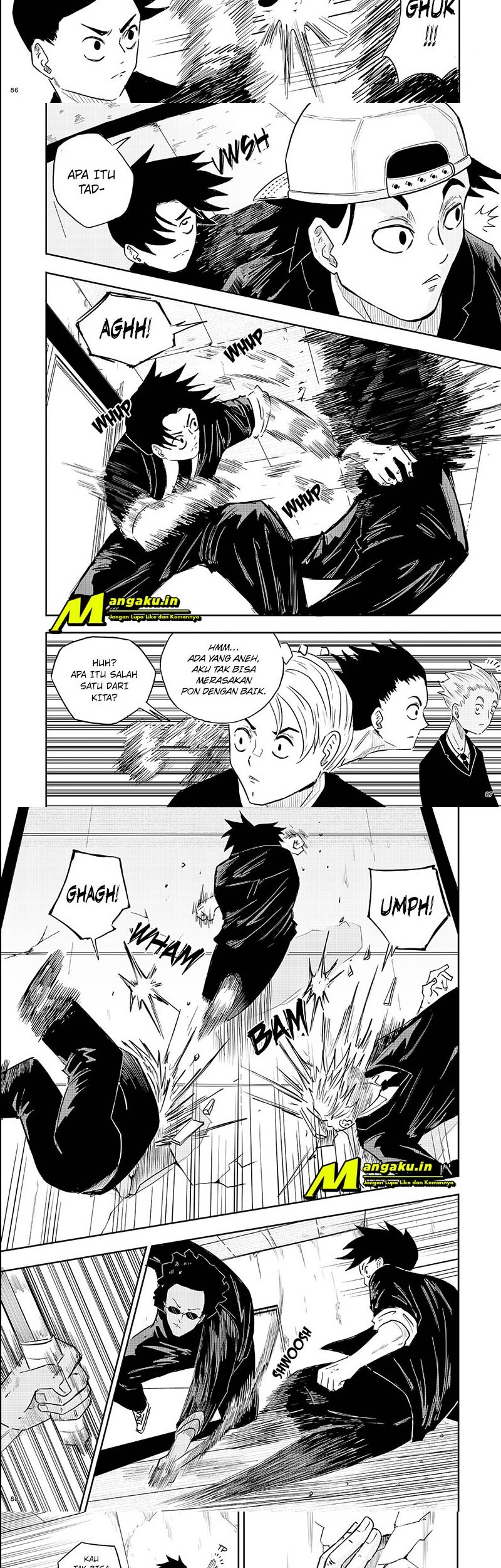 Deaddie Du Dead Bab 03 halaman 4