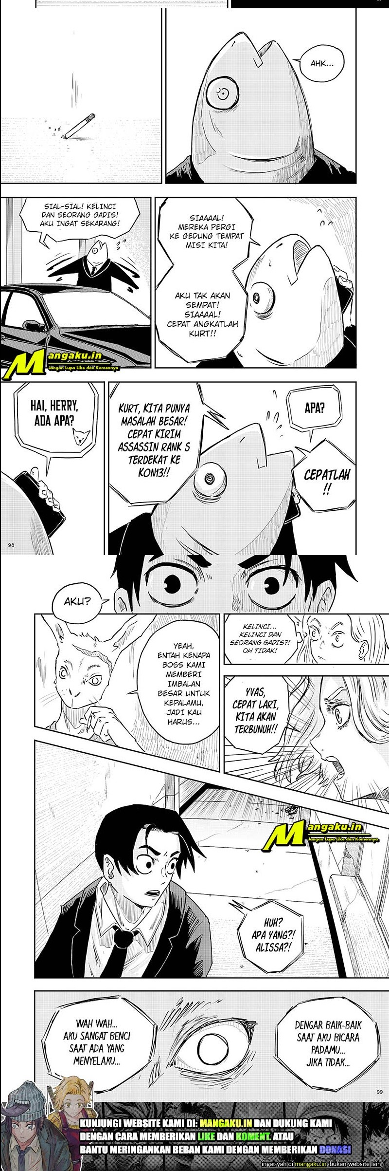 Deaddie Du Dead Bab 03 halaman 9