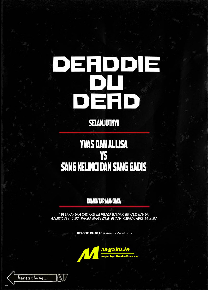 Deaddie Du Dead Bab 03 halaman 11