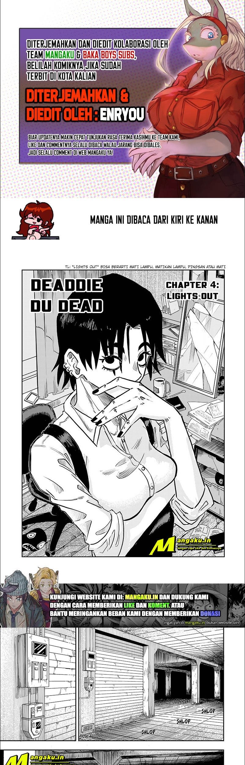 Deaddie Du Dead Bab 04 halaman 1