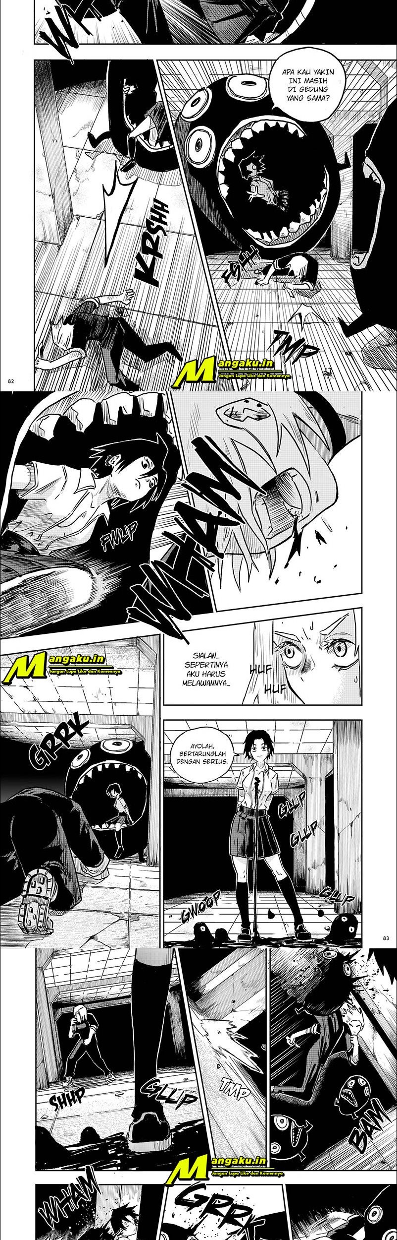 Deaddie Du Dead Bab 04 halaman 5