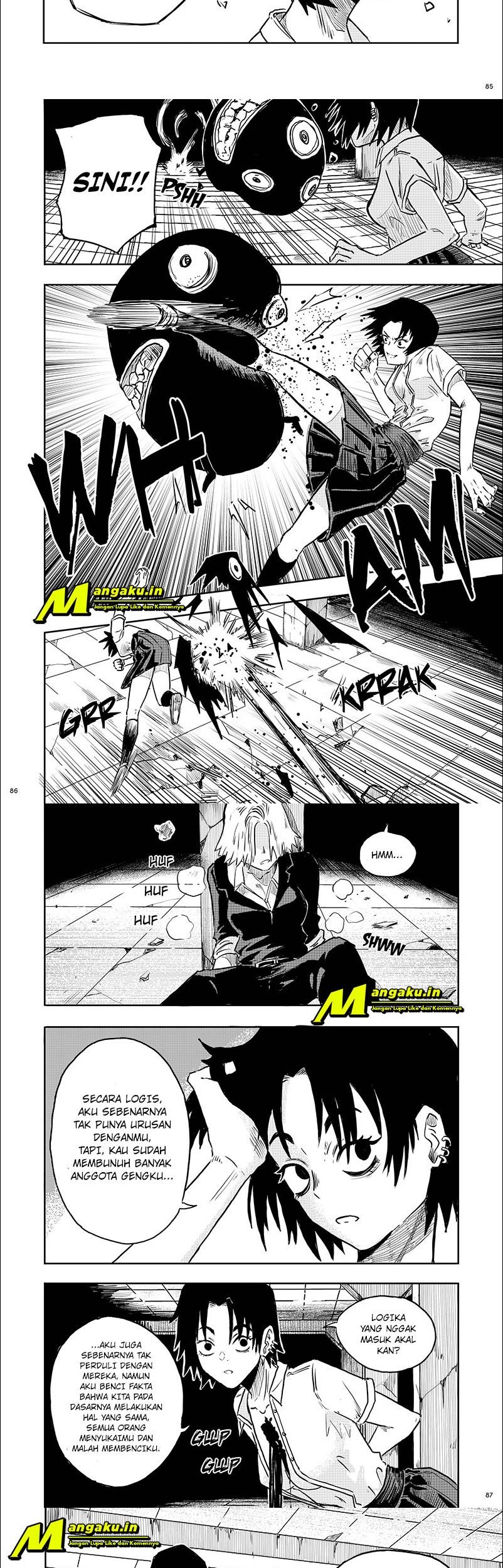 Deaddie Du Dead Bab 04 halaman 7
