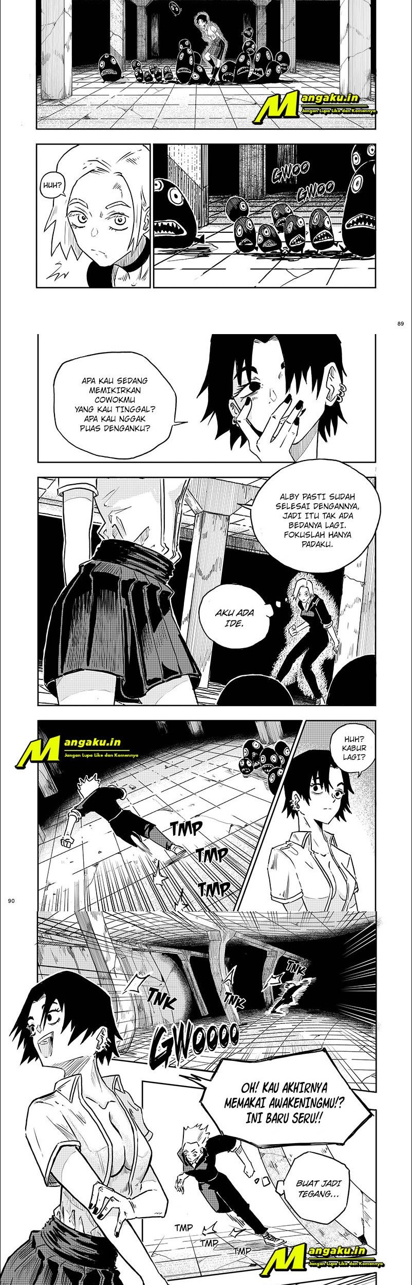 Deaddie Du Dead Bab 04 halaman 9