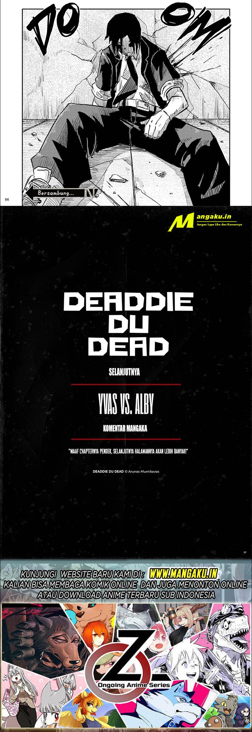 Deaddie Du Dead Bab 04 halaman 13