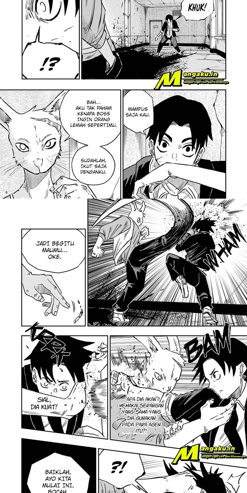 Deaddie Du Dead chapter 05 halaman 2