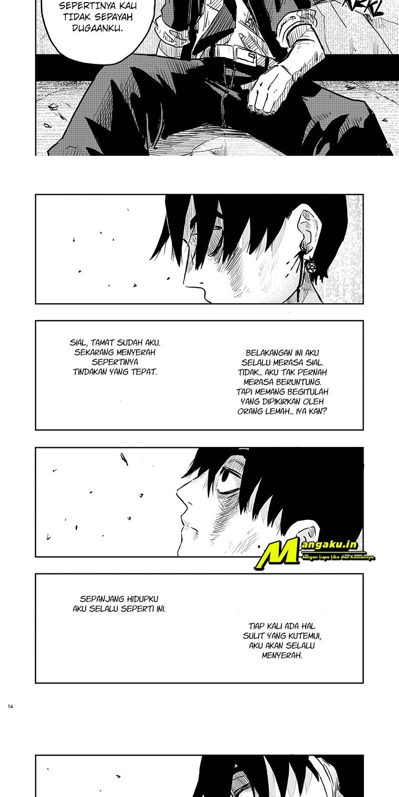 Deaddie Du Dead chapter 05 halaman 6