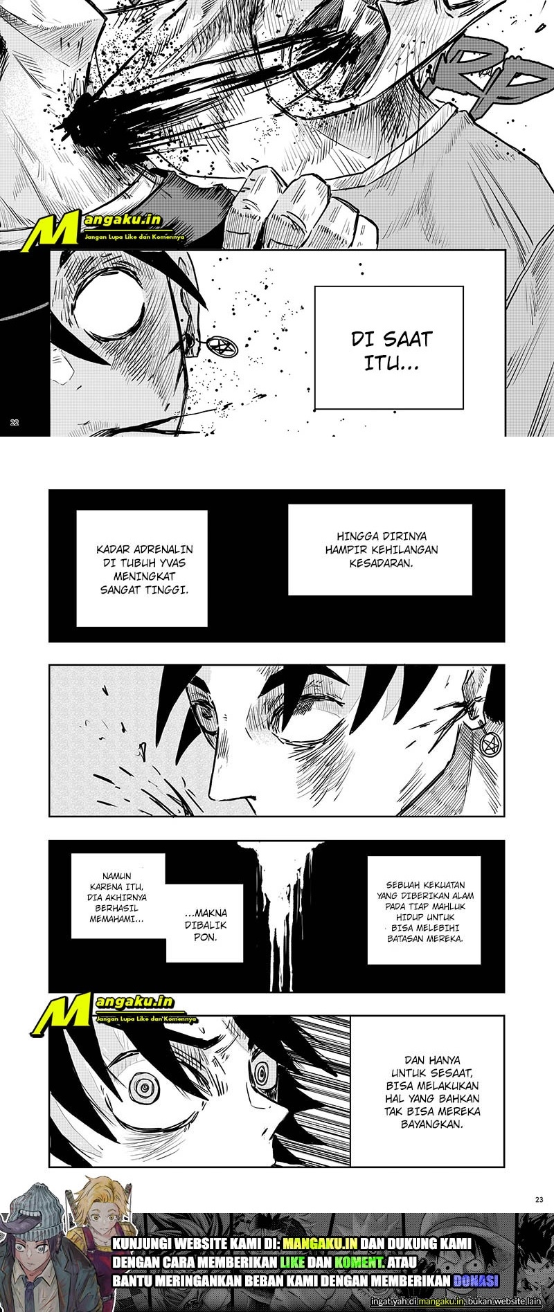 Deaddie Du Dead chapter 05 halaman 11