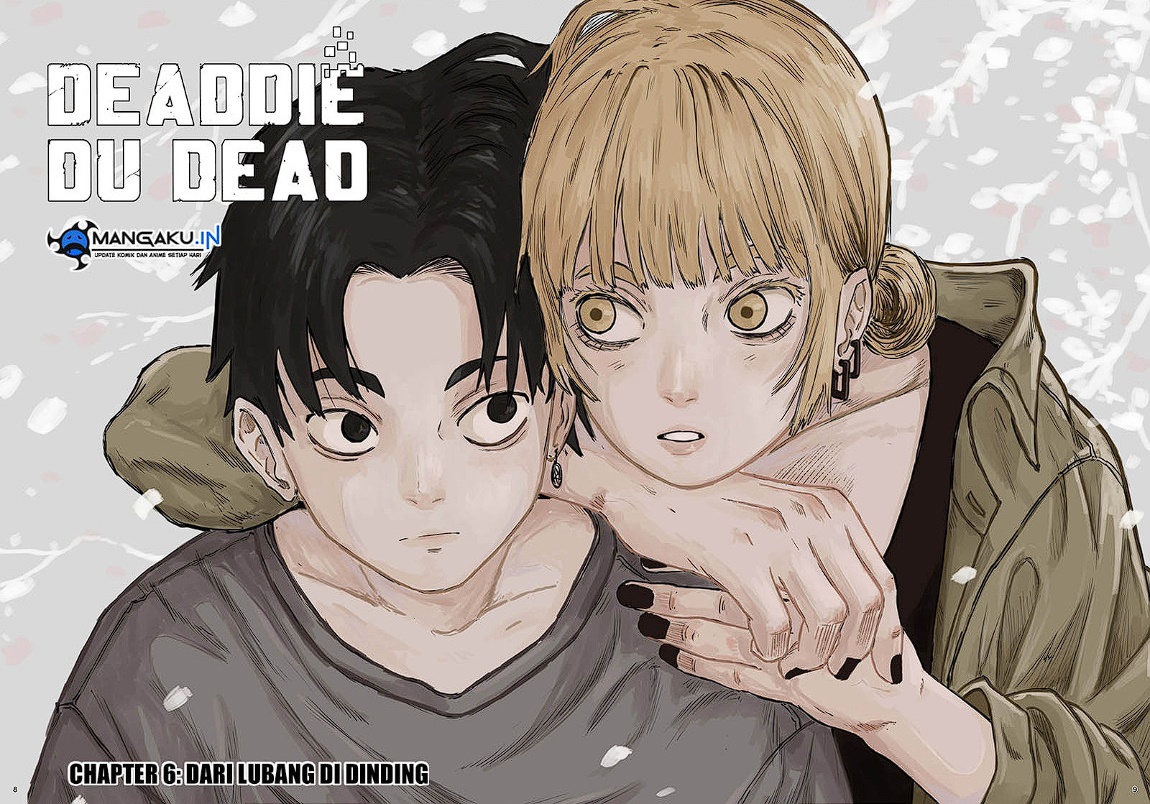 Deaddie Du Dead Bab 06 halaman 4