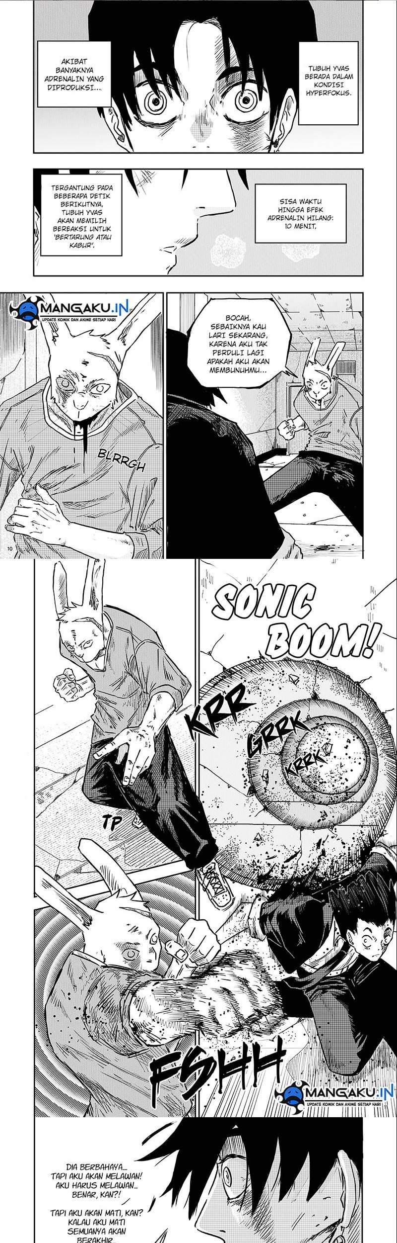 Deaddie Du Dead Bab 06 halaman 5