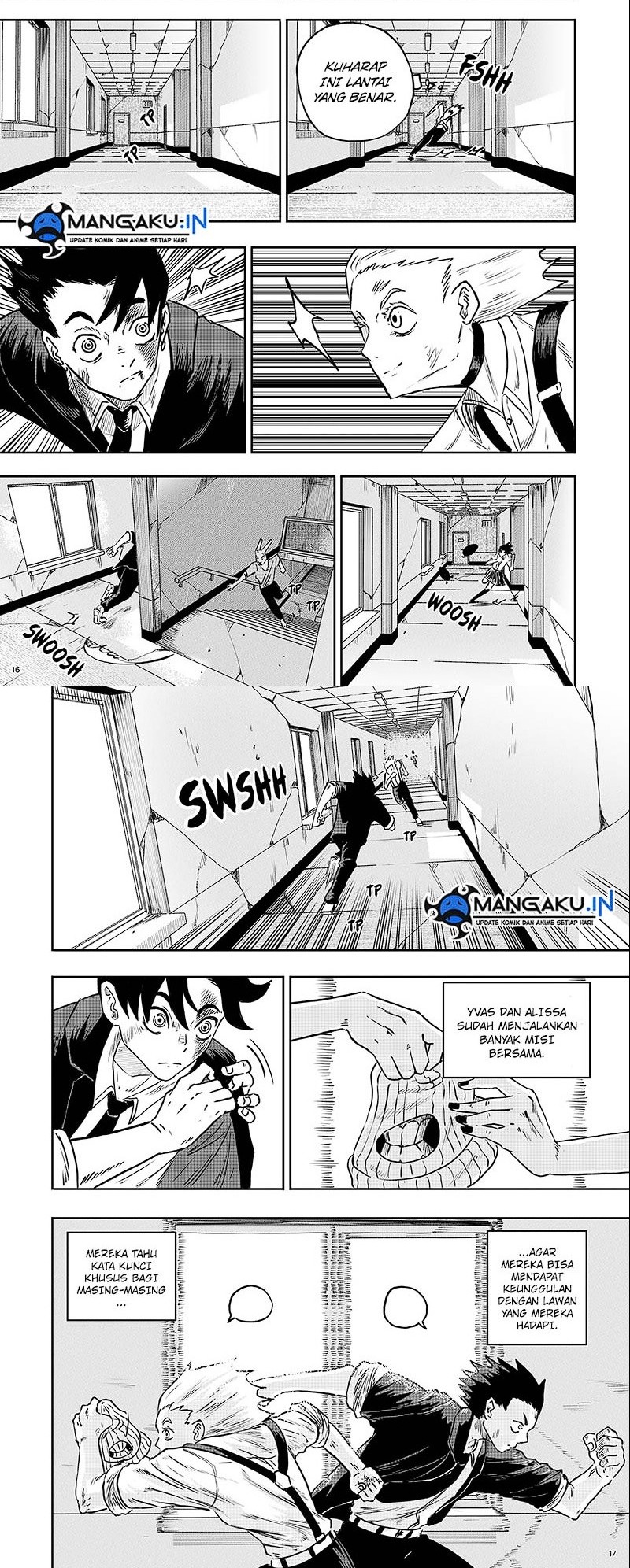 Deaddie Du Dead Bab 06 halaman 8
