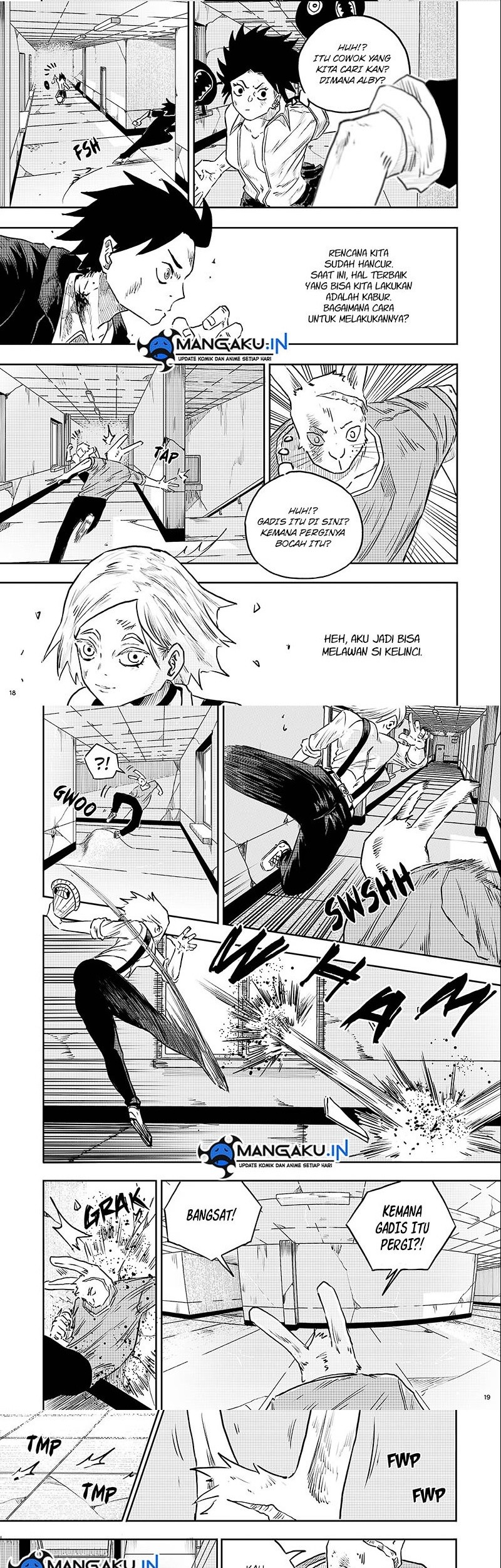 Deaddie Du Dead Bab 06 halaman 9