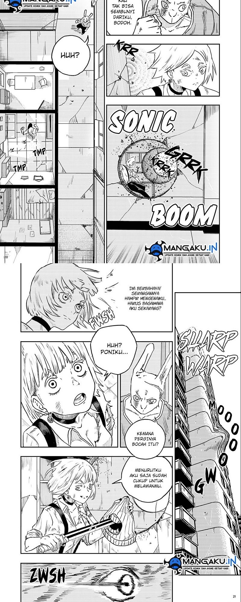 Deaddie Du Dead Bab 06 halaman 10