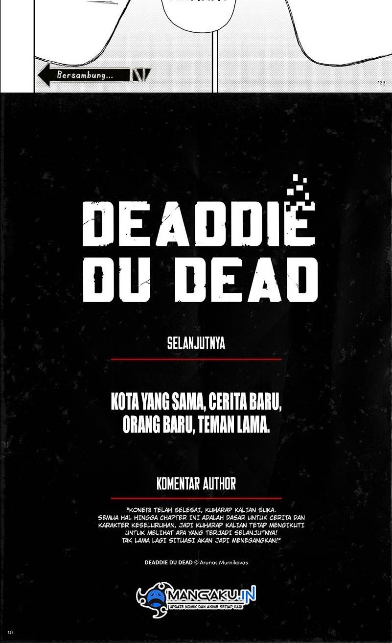 Deaddie Du Dead Bab 07 halaman 20