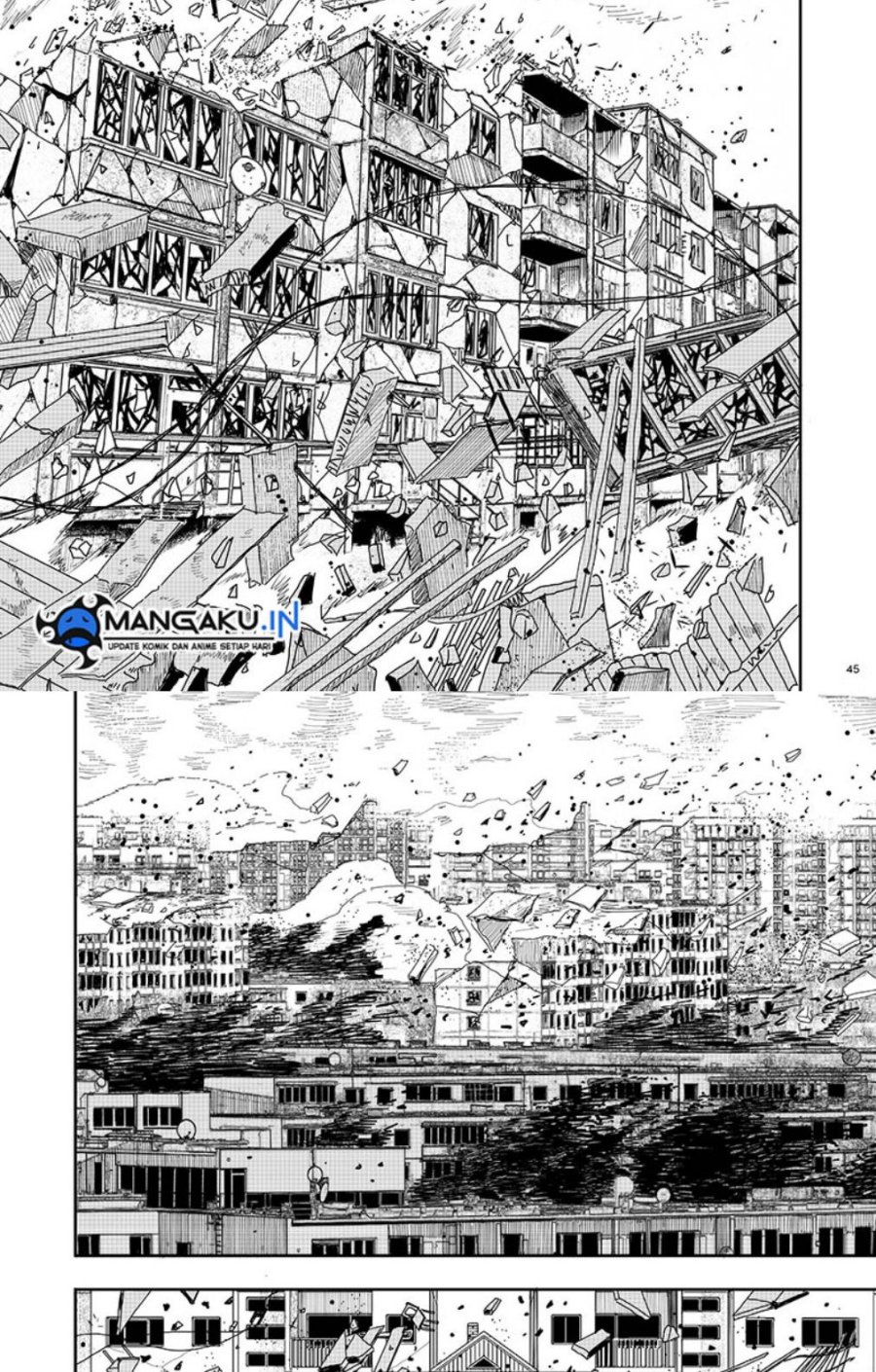 Deaddie Du Dead chapter 08 halaman 16