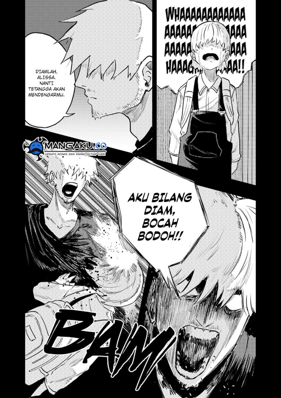 Deaddie Du Dead Bab 10 halaman 22