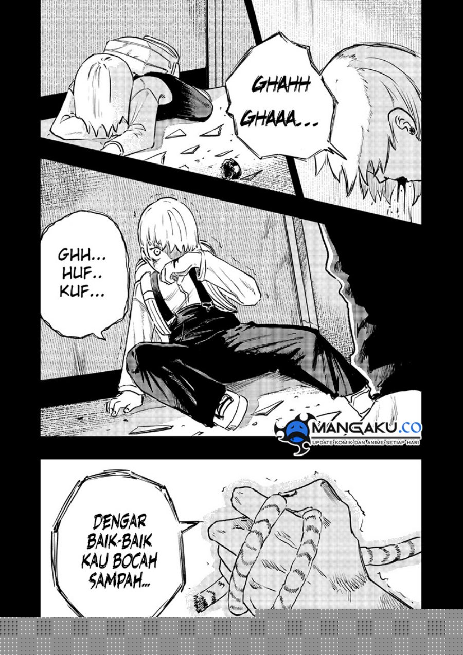Deaddie Du Dead Bab 10 halaman 23