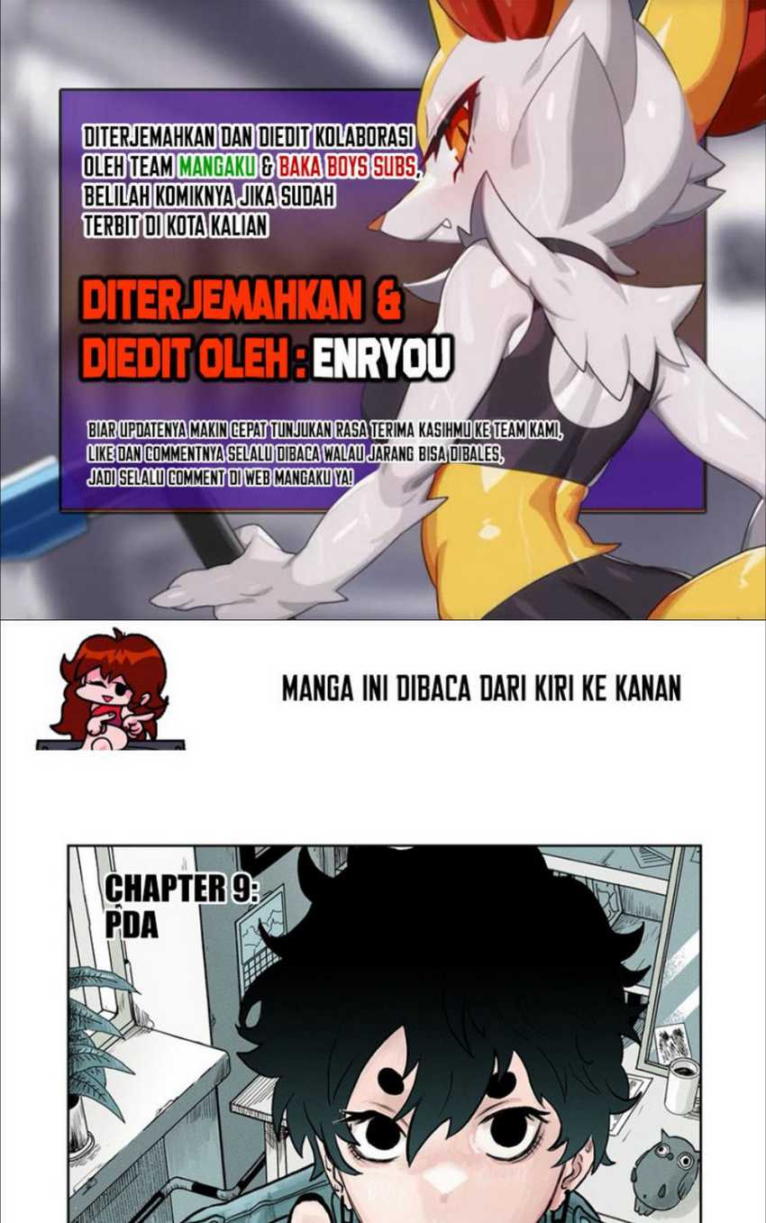 Deaddie Du Dead Bab 9 halaman 1