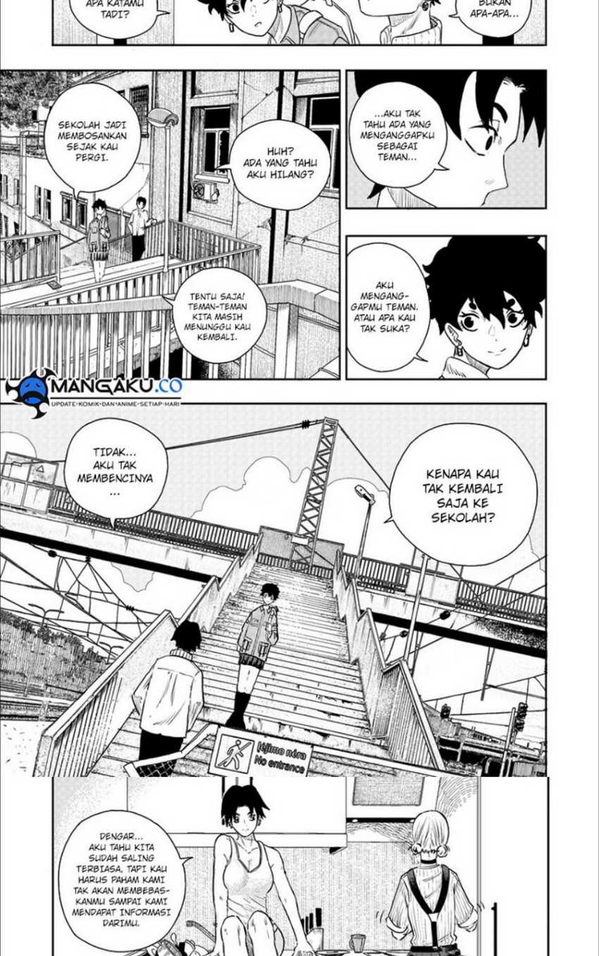 Deaddie Du Dead Bab 9 halaman 8