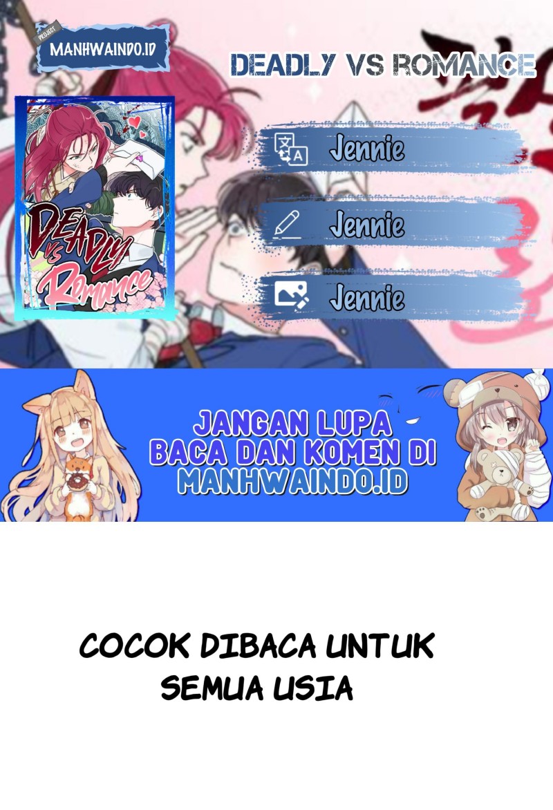 Deadly VS Romance (Lethal Romance) Bab 01 halaman 1